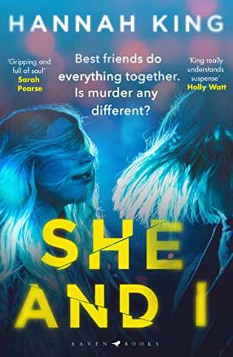 Hannah King / She and I