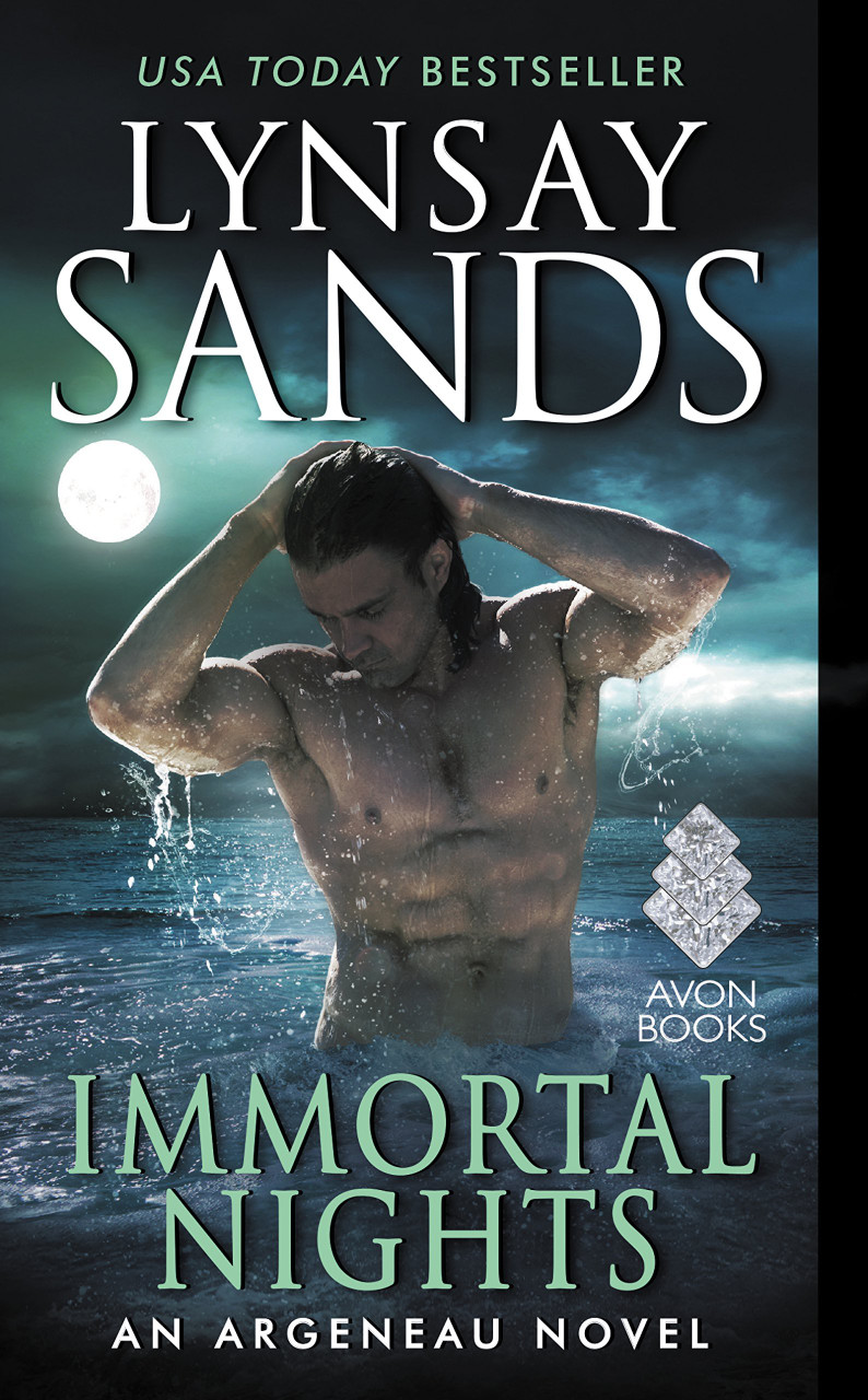 Lynsay Sands / Immortal Nights