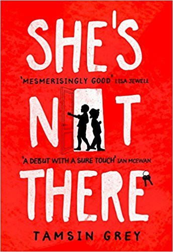 Tamsin Grey / She's Not There