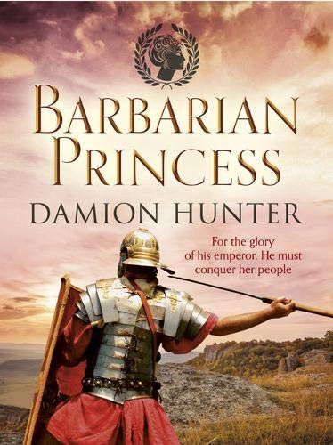 Damion Hunter / Barbarian Princess