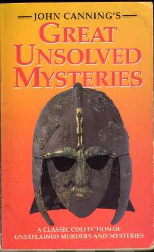 John Canning / GREAT UNSOLVED MYSTERIES