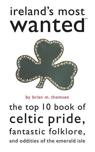 Richard C. Thornton / Ireland's Most Wanted