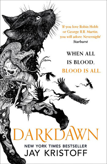 Jay Kristoff / Darkdawn
