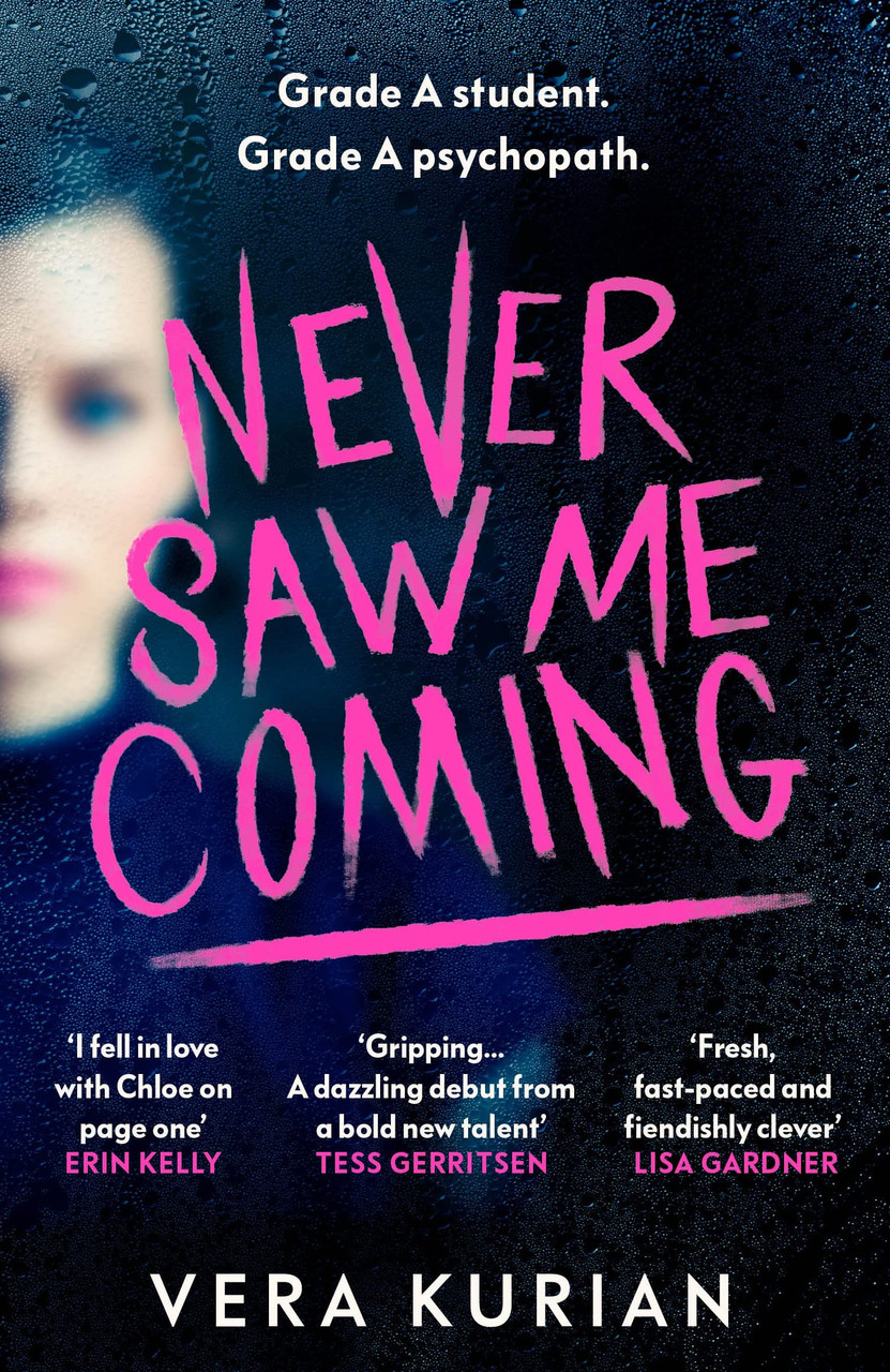 Vera Kurian / Never Saw Me Coming