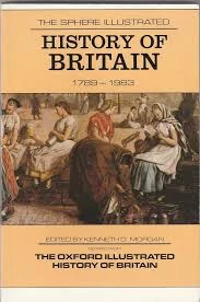 Christopher Harvie / History of Britain