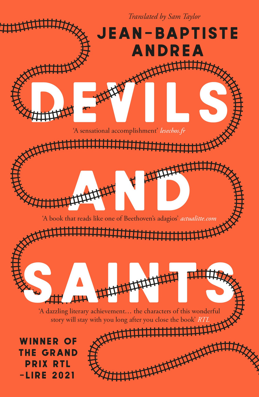 Jean-Baptiste Andrea / Devils And Saints