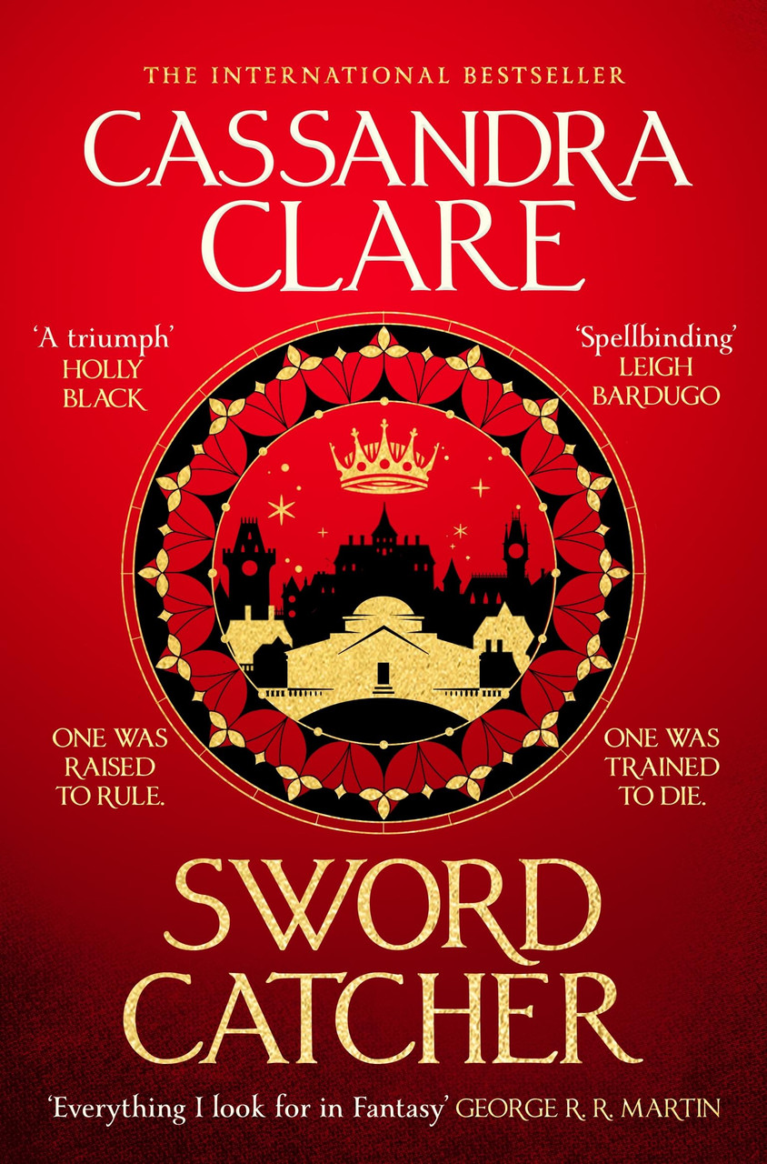 Cassandra Clare / Sword Catcher