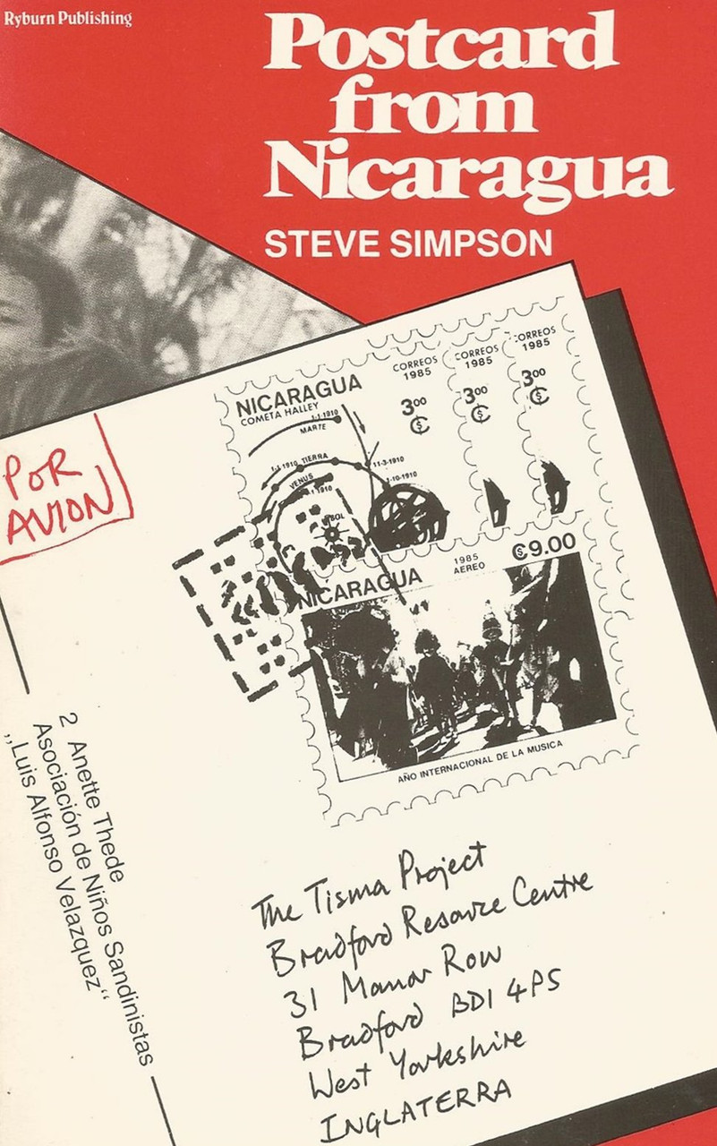 Steve Simpson / Postcard from Nicaragua