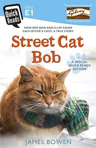 James Bowen / Street Cat Bob