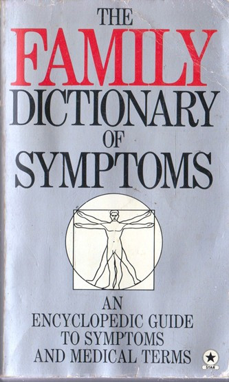 The Family Dictionary of Symptoms (Vintage Paperback)