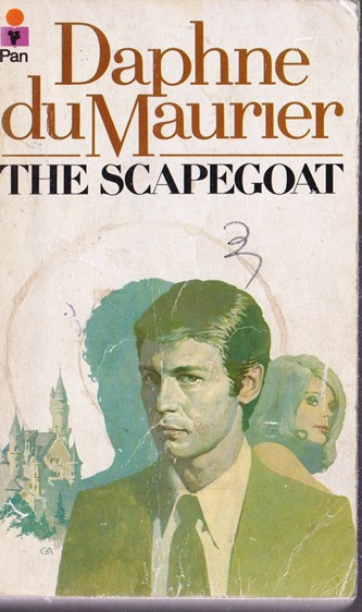 Daphne Du Maurier / The Scapegoat (Vintage Paperback)