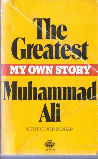 Muhammad Ali / The Greatest: My Own Story (Vintage Paperback)