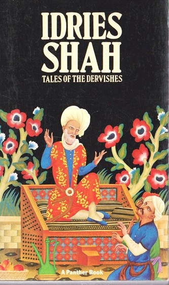 Idries Shah / Tales of the Dervishes (Vintage Paperback)