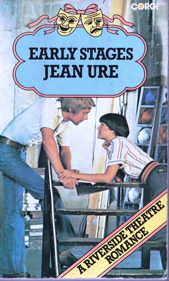 Jean Ure / Early Stages (Vintage Paperback)