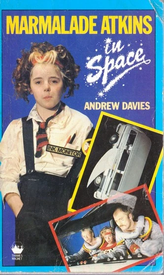 Andrew Davies / Marmalade Atkins in Space (Vintage Paperback)