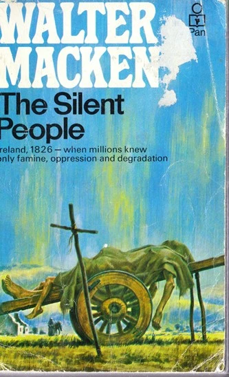 Walter Macken / The Silent People (Vintage Paperback)