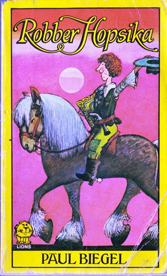 Paul Biegel / Robber Hopsika (Vintage Paperback)