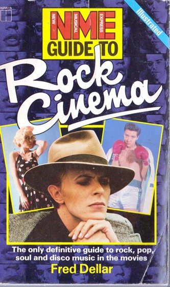 NME Guide to Rock Cinema (Vintage Paperback)