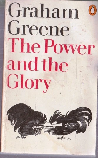 Graham Greene / The Power and the Glory (Vintage Paperback)
