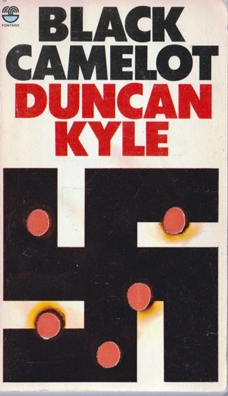 Duncan Kyle / Black Camelot (Vintage Paperback)