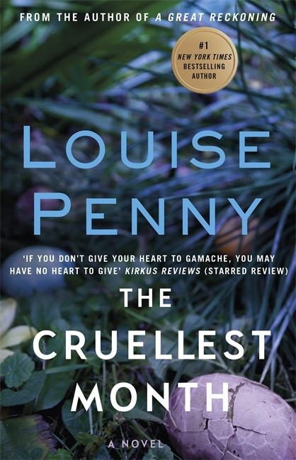 Louise Penny / The Cruellest Month (Large Paperback)