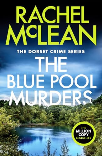 Rachel McLean / The Blue Pool Murders