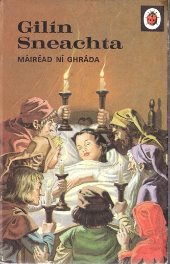 Ladybird / Gilín Sneachta. (Vintage)
