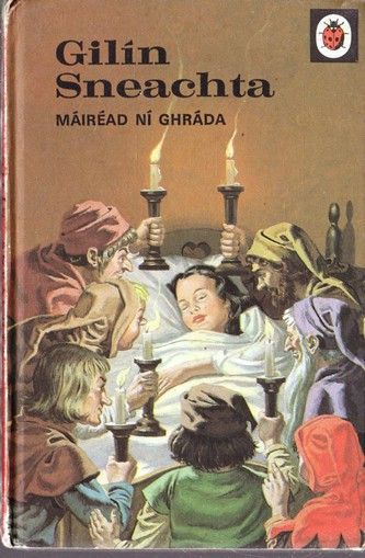 Ladybird / Gilín Sneachta.. (Vintage)