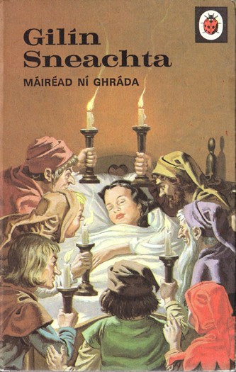 Ladybird / Gilín Sneachta (Vintage)...