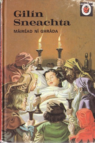 Ladybird / Gilín Sneachta..... (Vintage)