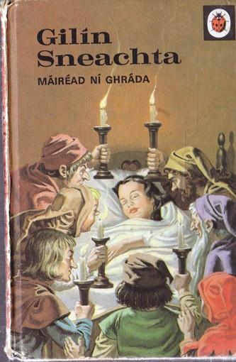 Ladybird / Gilín Sneachta ..(Vintage)