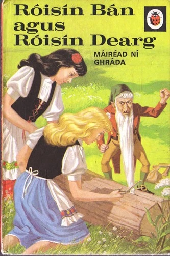 Ladybird / Róisín Bán agus Róisín Dearg (Vintage)