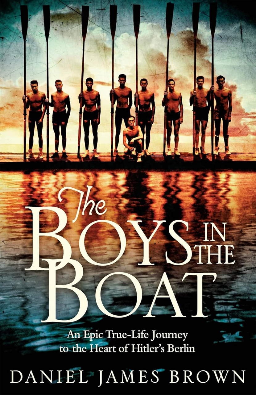 Daniel James Brown /The Boys in the Boat (Large Paperback)