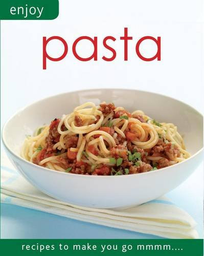 Love Food / Enjoy Pasta (Large Paperback)