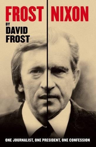 David Frost / Frost/Nixon (Large Paperback)