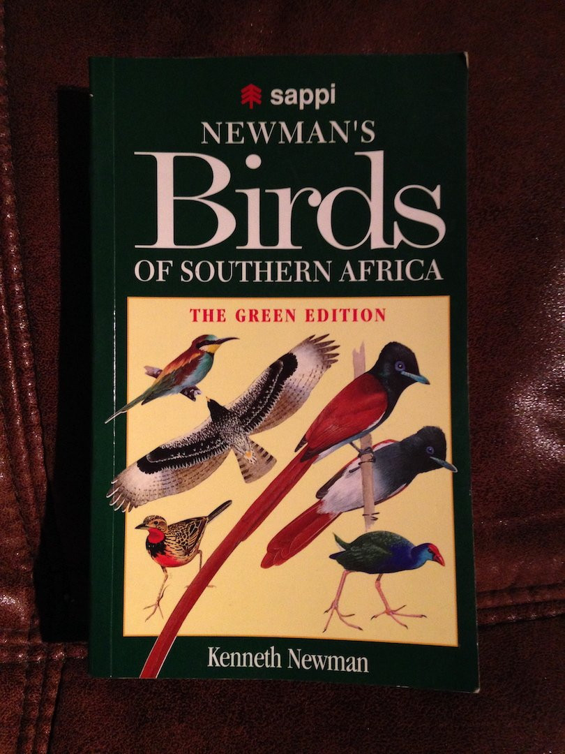Kenneth Newman / Newman's Birds of Southern Africa (Large Paperback)