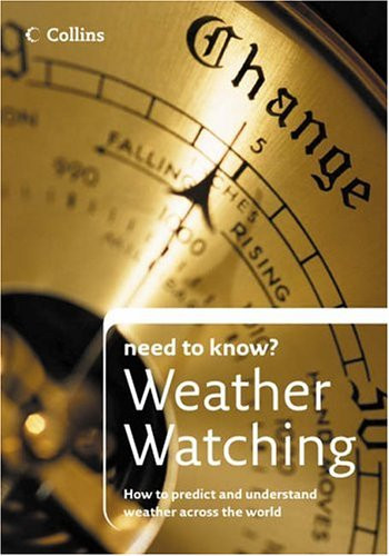 Patrick Hook / Weather Watching (Large Paperback)