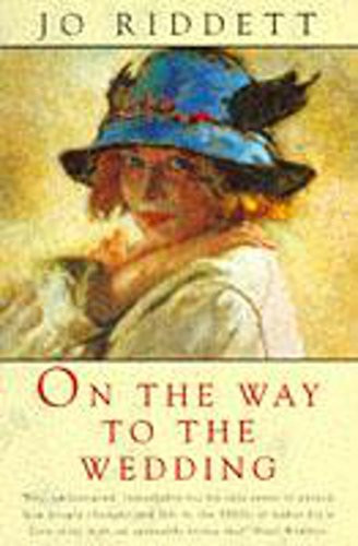 Jo Riddett / On The Way to the Wedding