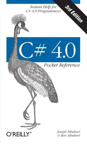 Joseph Albahari / C# 4.0 Pocket Reference