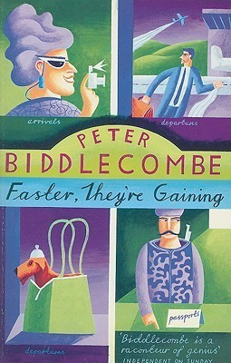 Peter Biddlecombe / Faster, They're Gaining