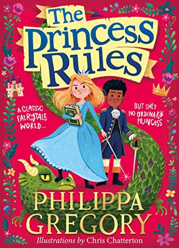 Philippa Gregory / The Princess Rules