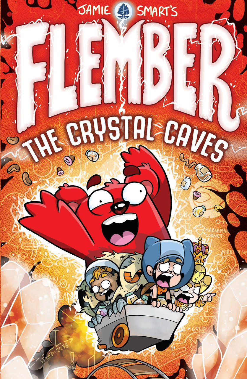 Jamie Smart / The Crystal Caves