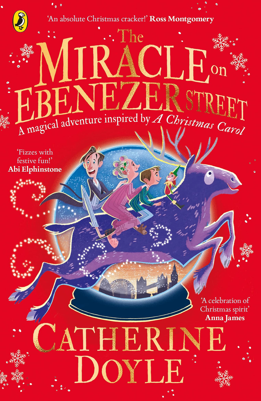 Catherine Doyle / The Miracle on Ebenezer Street