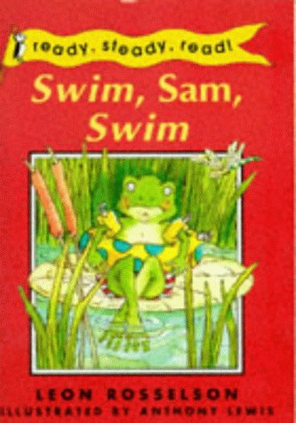 Rosselson Leon / Swim, Sam, Swim