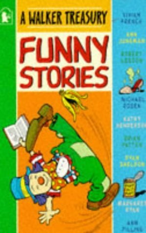 Gillian Cross / Funny Stories