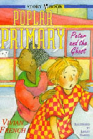Vivian French / Peter and the Ghost
