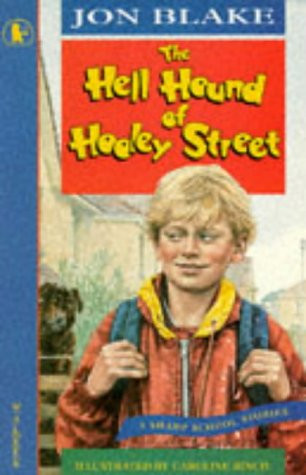 Jon Blake / Hell Hound of Hooley Street