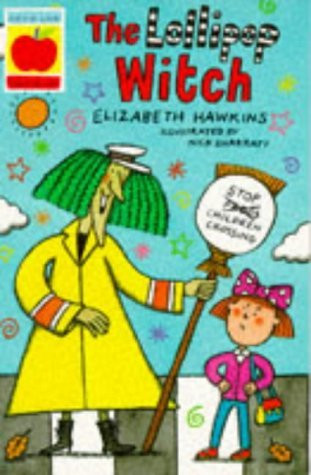 Elizabeth Hawkins / The Lollipop Witch