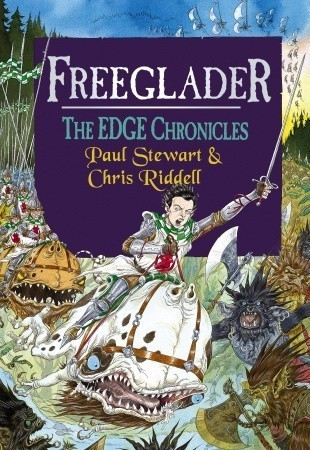 Paul Stewart / The Edge Chronicles: Freeglader