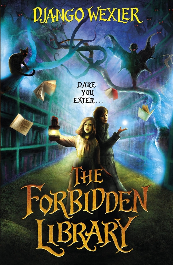 Django Wexler / The Forbidden Library